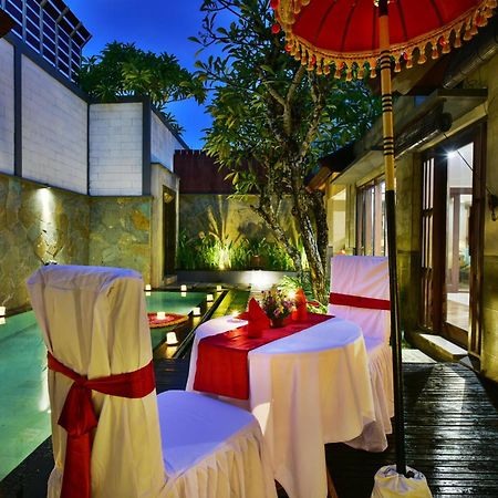 The Khayangan Dreams Villa, Seminyak Extérieur photo