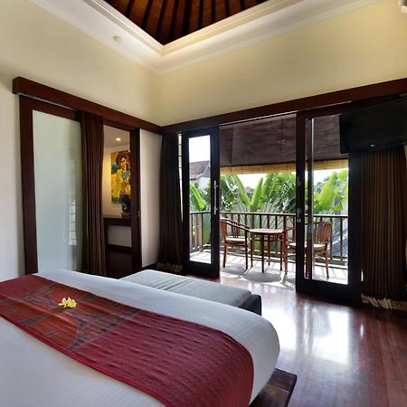 The Khayangan Dreams Villa, Seminyak Extérieur photo