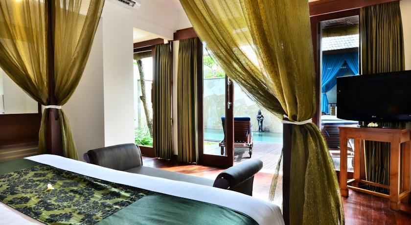 The Khayangan Dreams Villa, Seminyak Extérieur photo