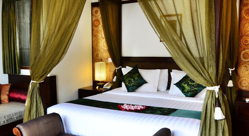 The Khayangan Dreams Villa, Seminyak Extérieur photo