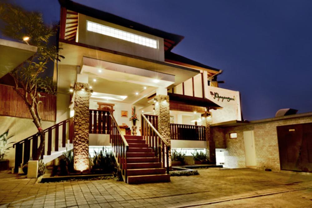The Khayangan Dreams Villa, Seminyak Extérieur photo