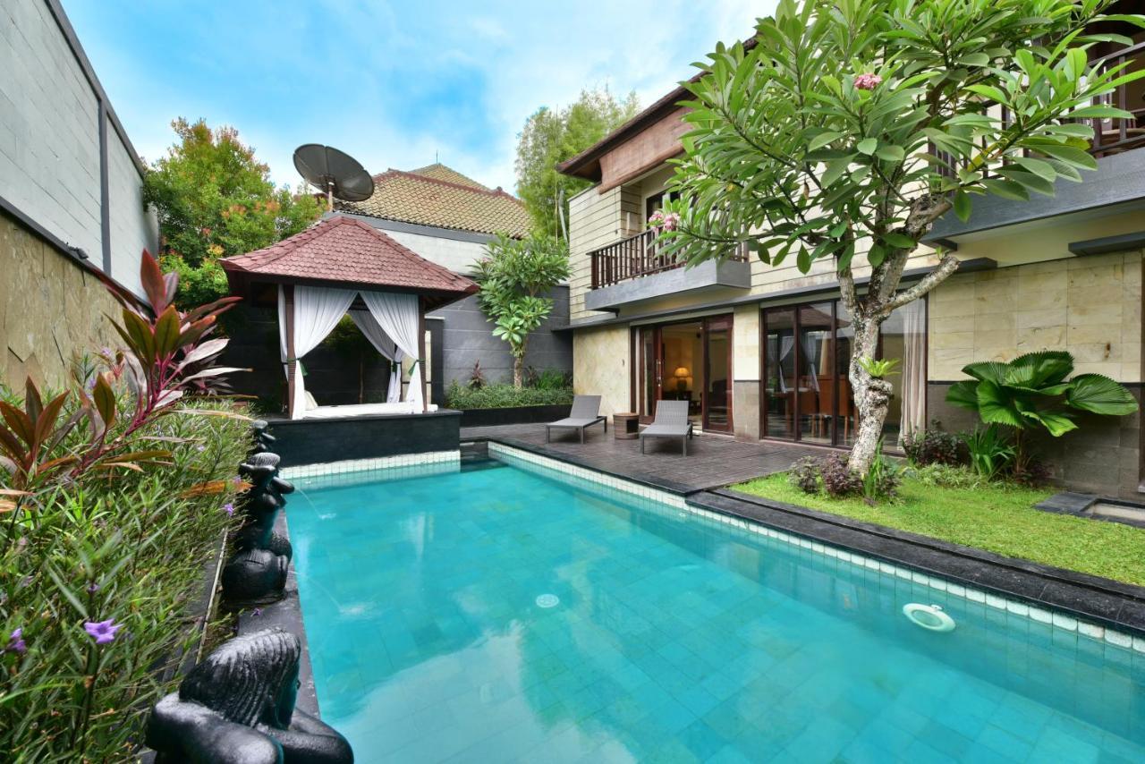 The Khayangan Dreams Villa, Seminyak Extérieur photo