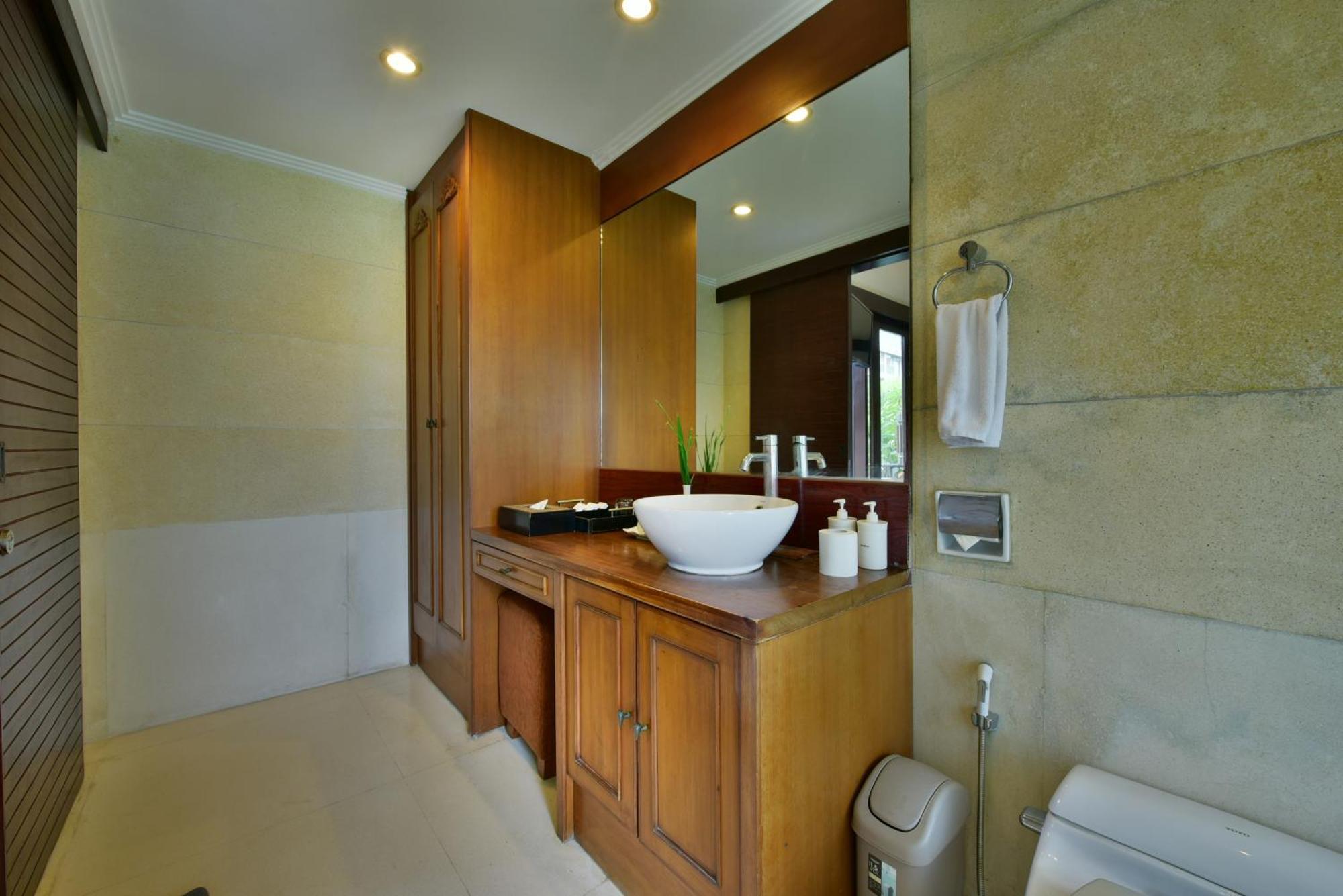 The Khayangan Dreams Villa, Seminyak Extérieur photo