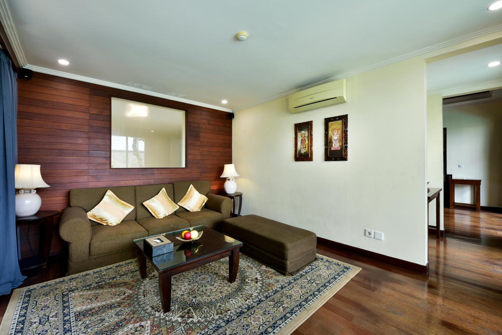The Khayangan Dreams Villa, Seminyak Extérieur photo
