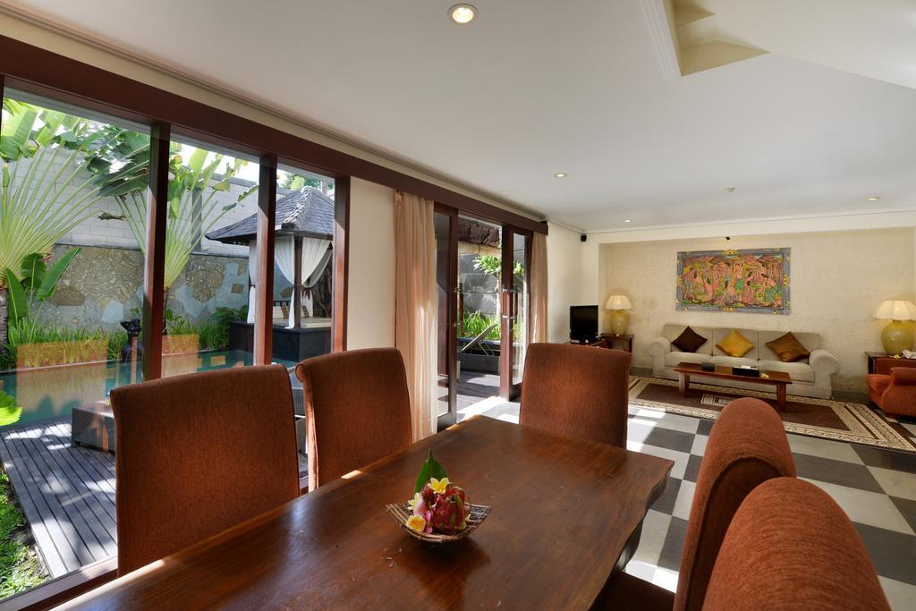 The Khayangan Dreams Villa, Seminyak Extérieur photo