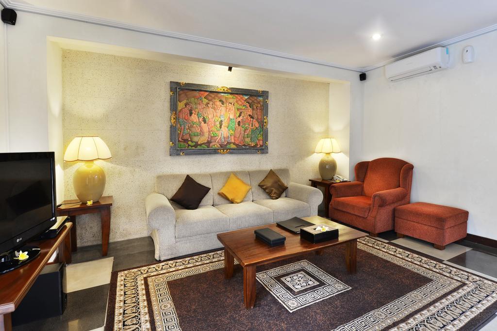 The Khayangan Dreams Villa, Seminyak Extérieur photo