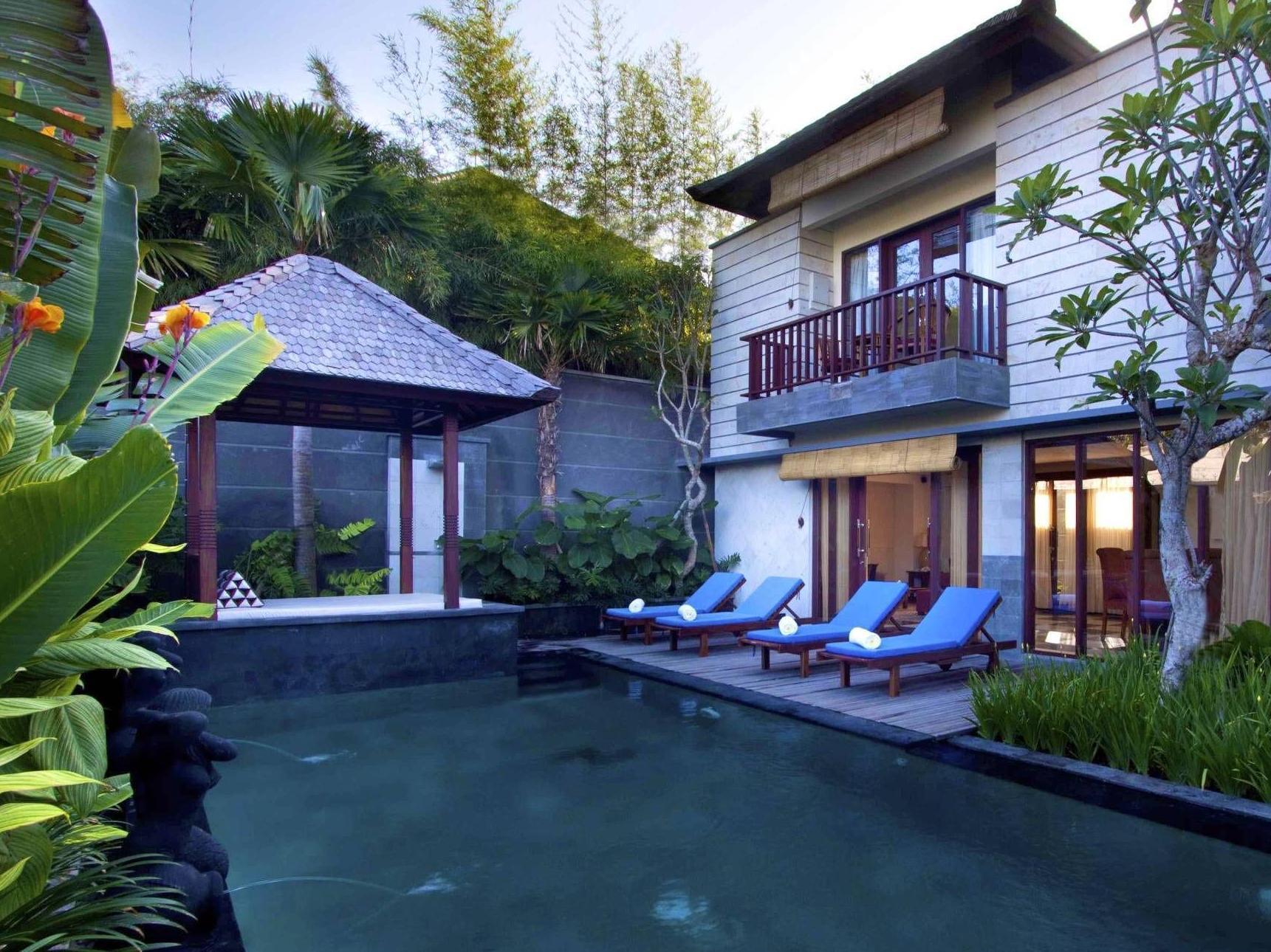 The Khayangan Dreams Villa, Seminyak Extérieur photo