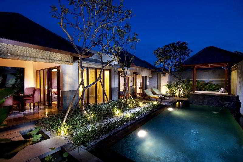 The Khayangan Dreams Villa, Seminyak Extérieur photo