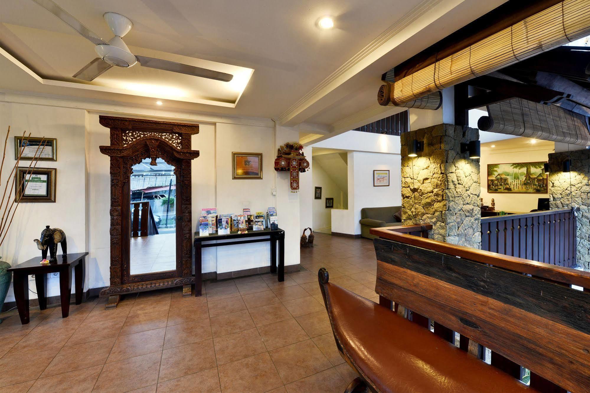 The Khayangan Dreams Villa, Seminyak Extérieur photo