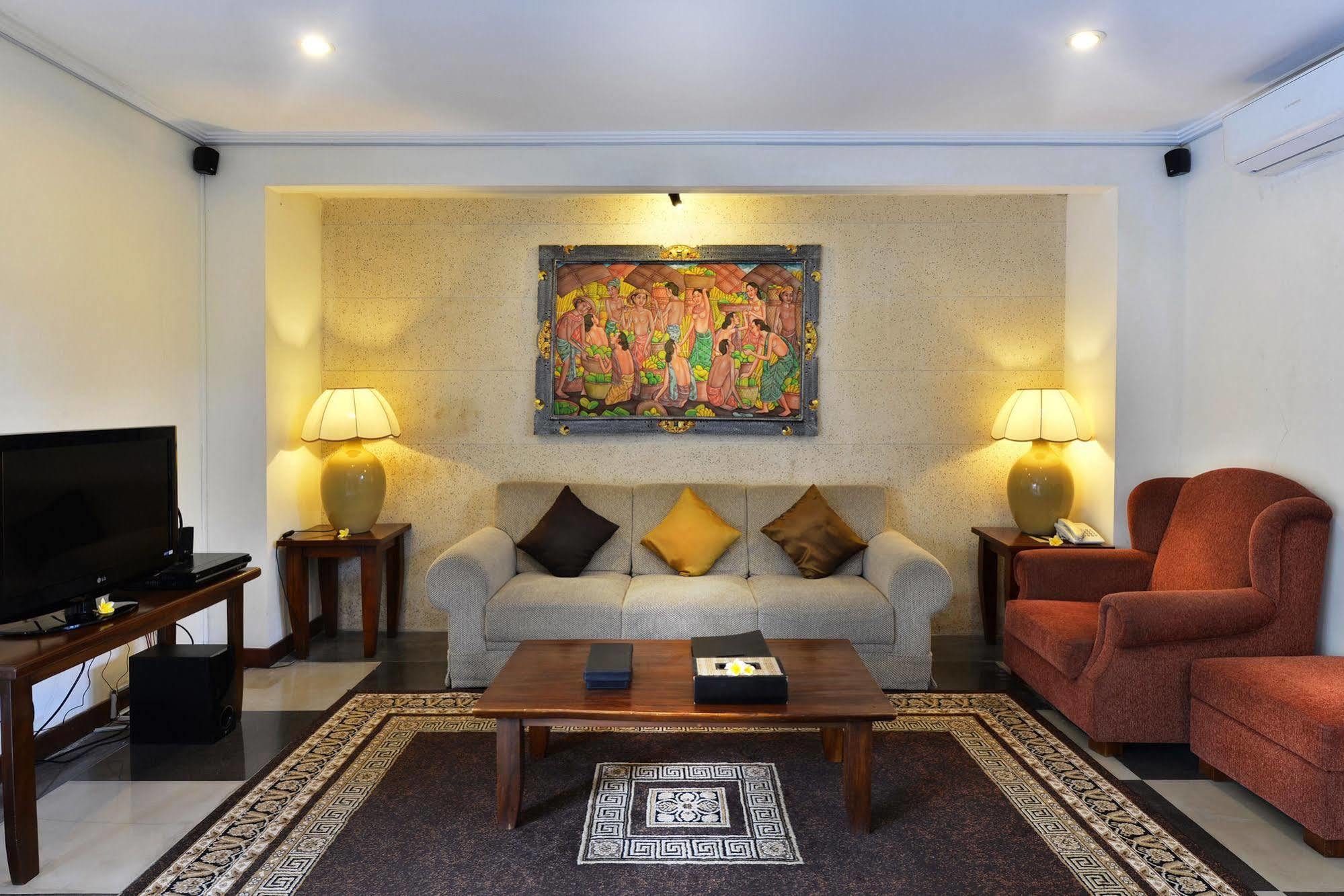 The Khayangan Dreams Villa, Seminyak Extérieur photo