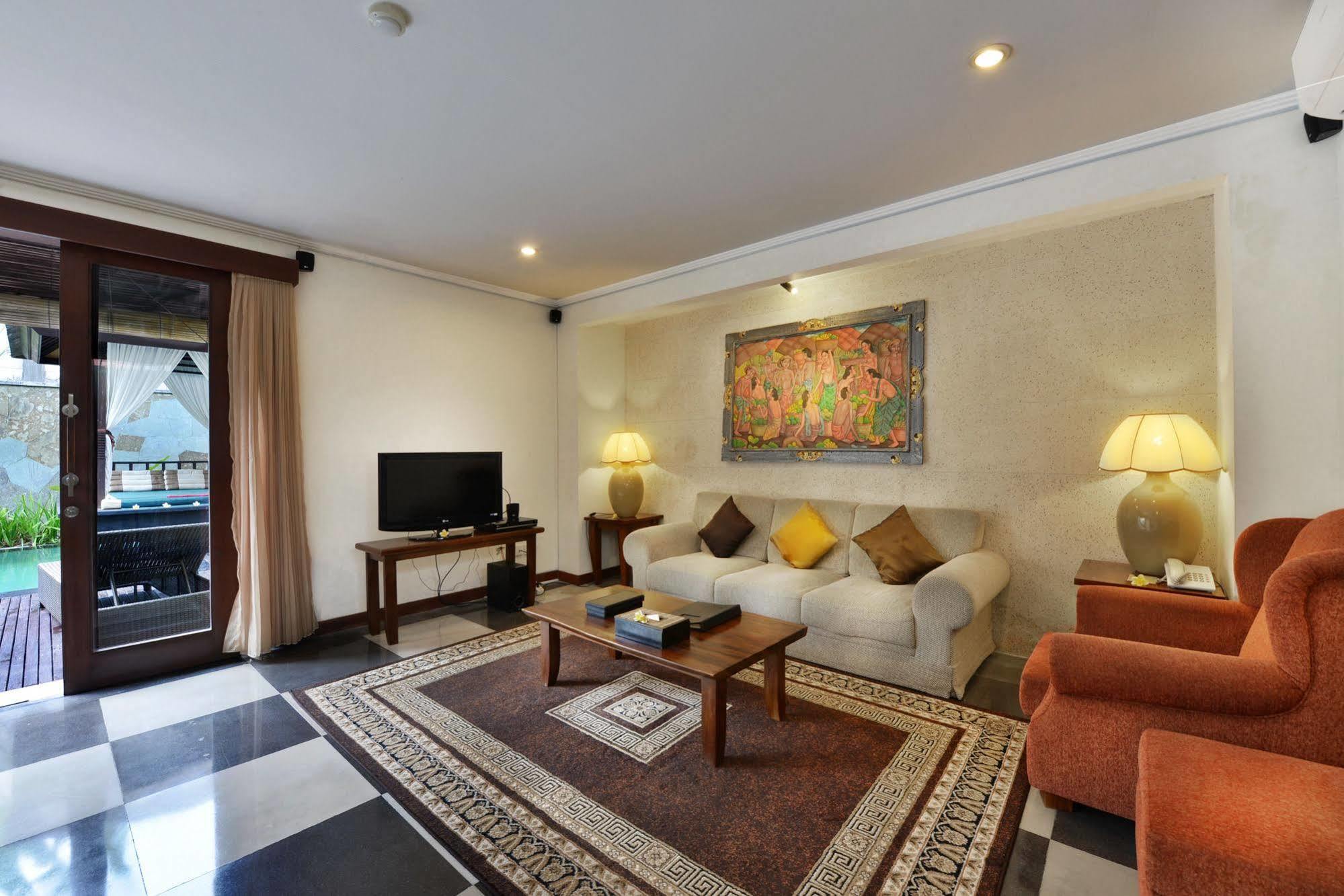 The Khayangan Dreams Villa, Seminyak Extérieur photo