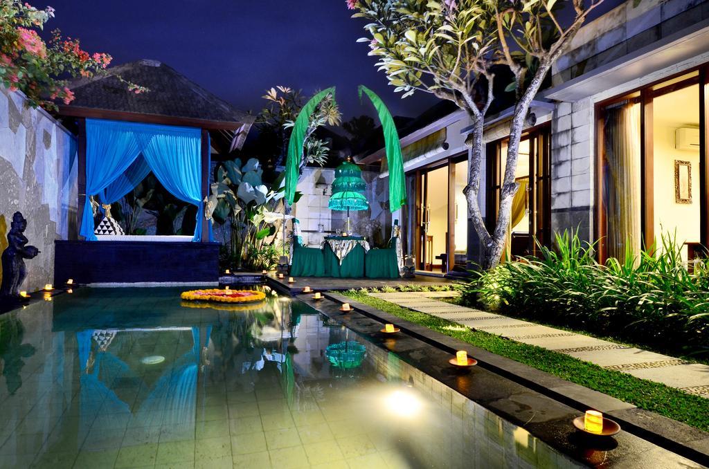 The Khayangan Dreams Villa, Seminyak Extérieur photo