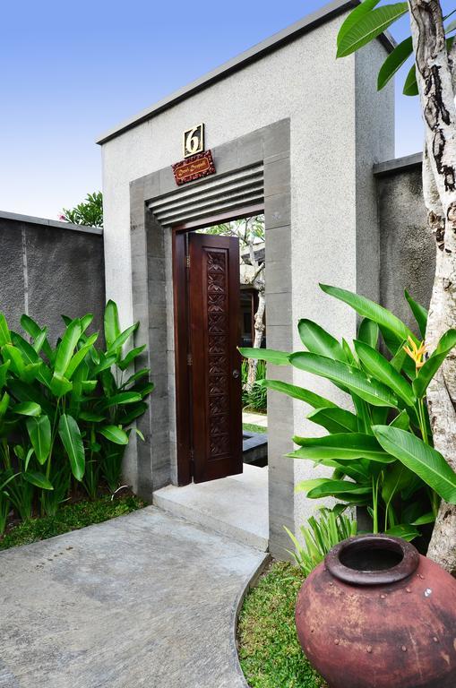 The Khayangan Dreams Villa, Seminyak Extérieur photo